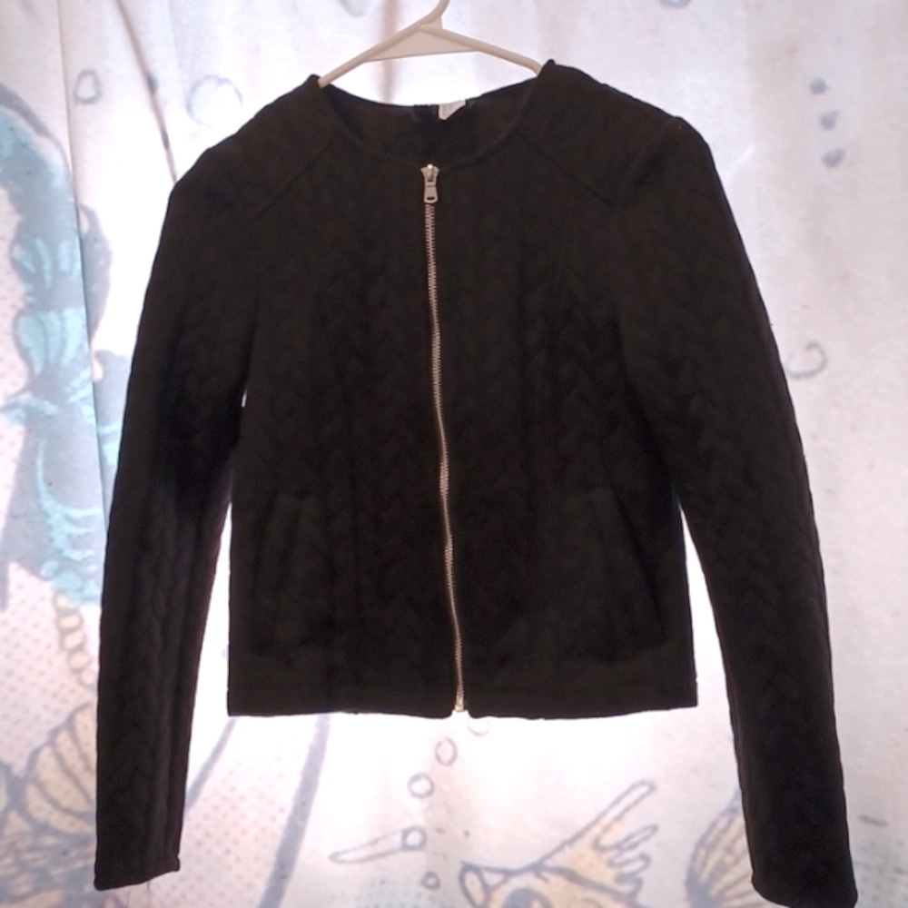 H&M Zip Coat
